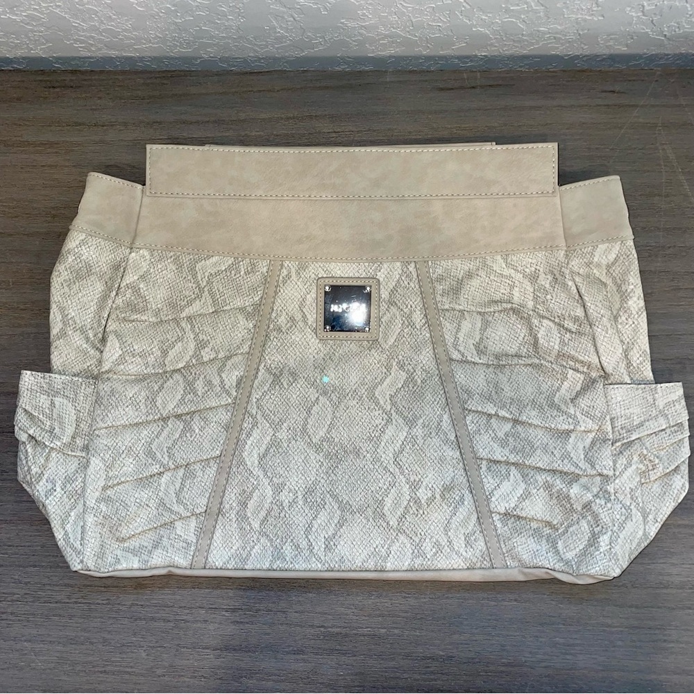 MICHE FARRAH Prima Shell, Cream and Beige